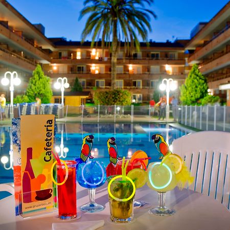 Voramar Cambrils Hotel Ngoại thất bức ảnh