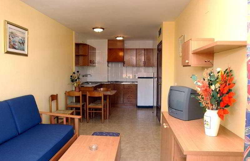 Voramar Cambrils Hotel Ngoại thất bức ảnh