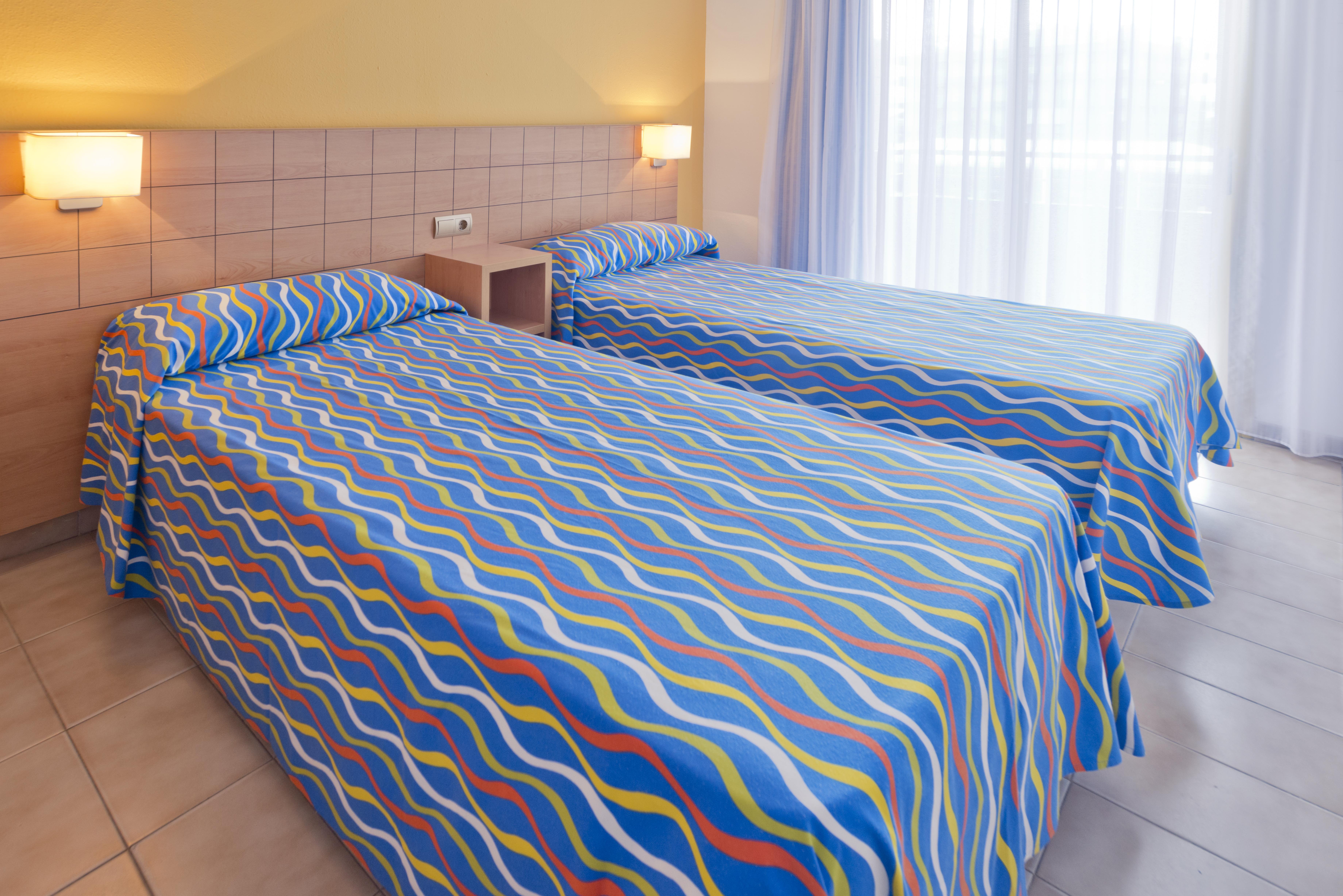 Voramar Cambrils Hotel Ngoại thất bức ảnh
