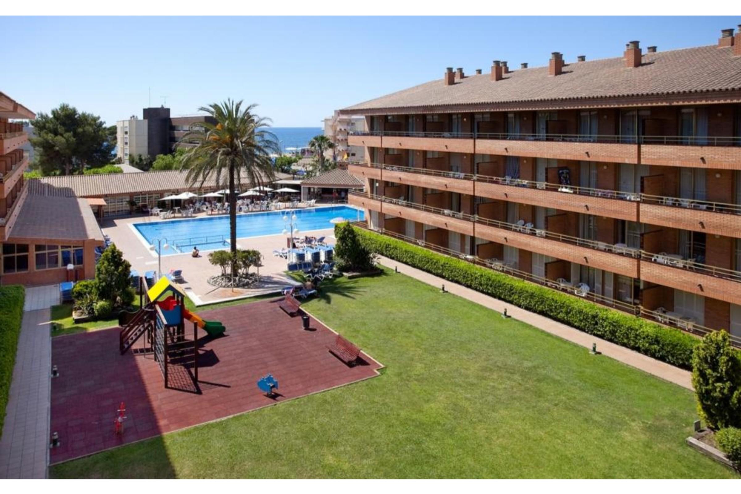 Voramar Cambrils Hotel Ngoại thất bức ảnh