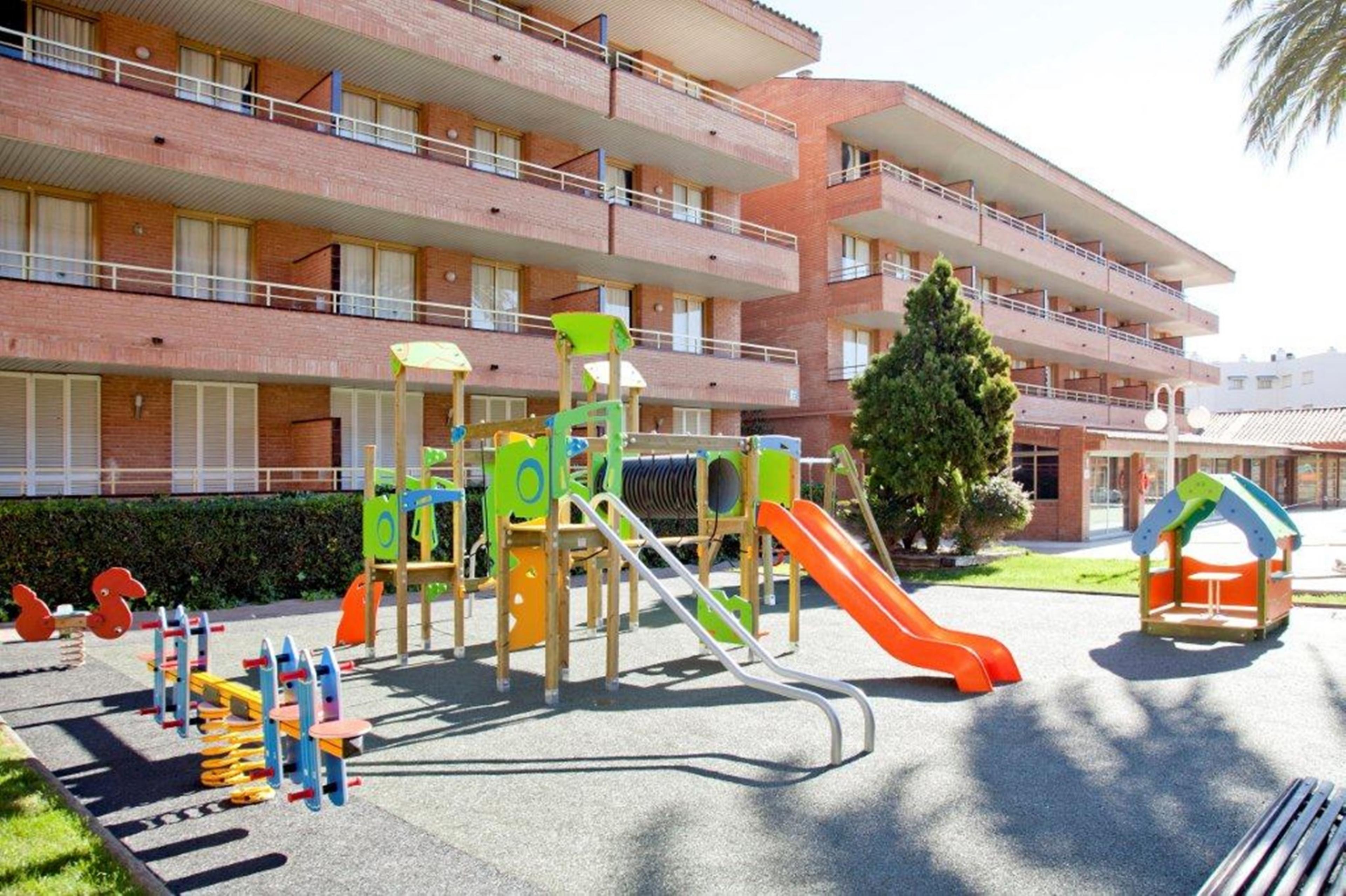Voramar Cambrils Hotel Ngoại thất bức ảnh