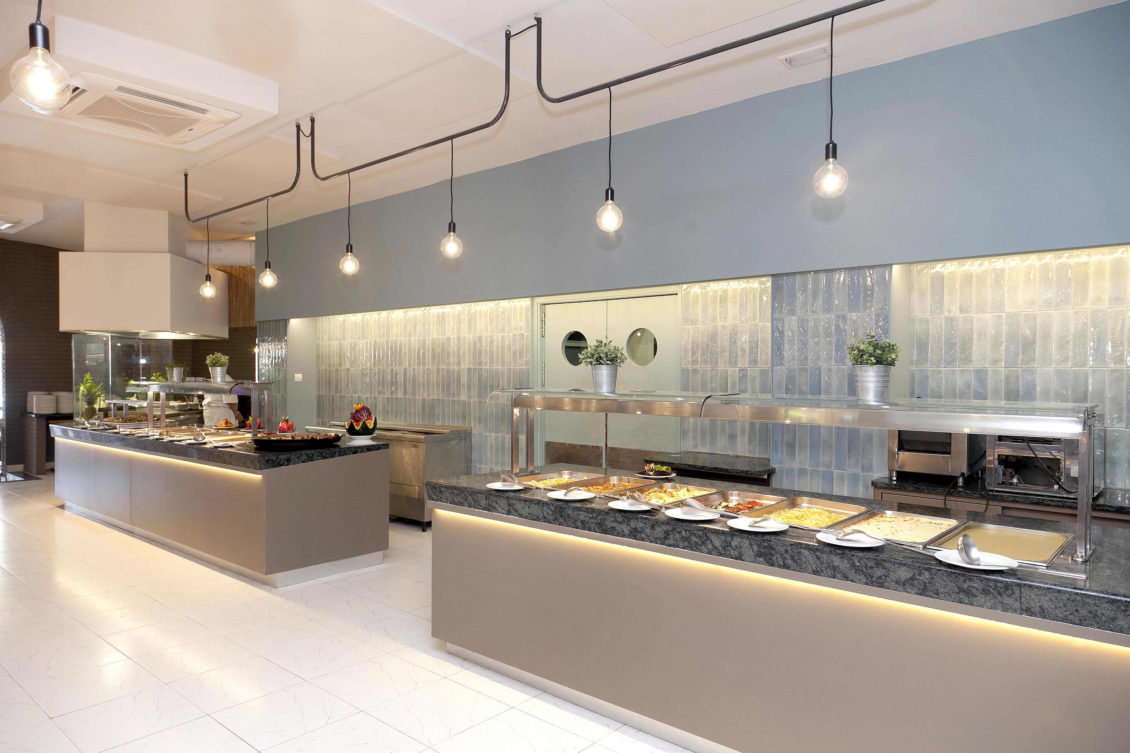 Voramar Cambrils Hotel Ngoại thất bức ảnh