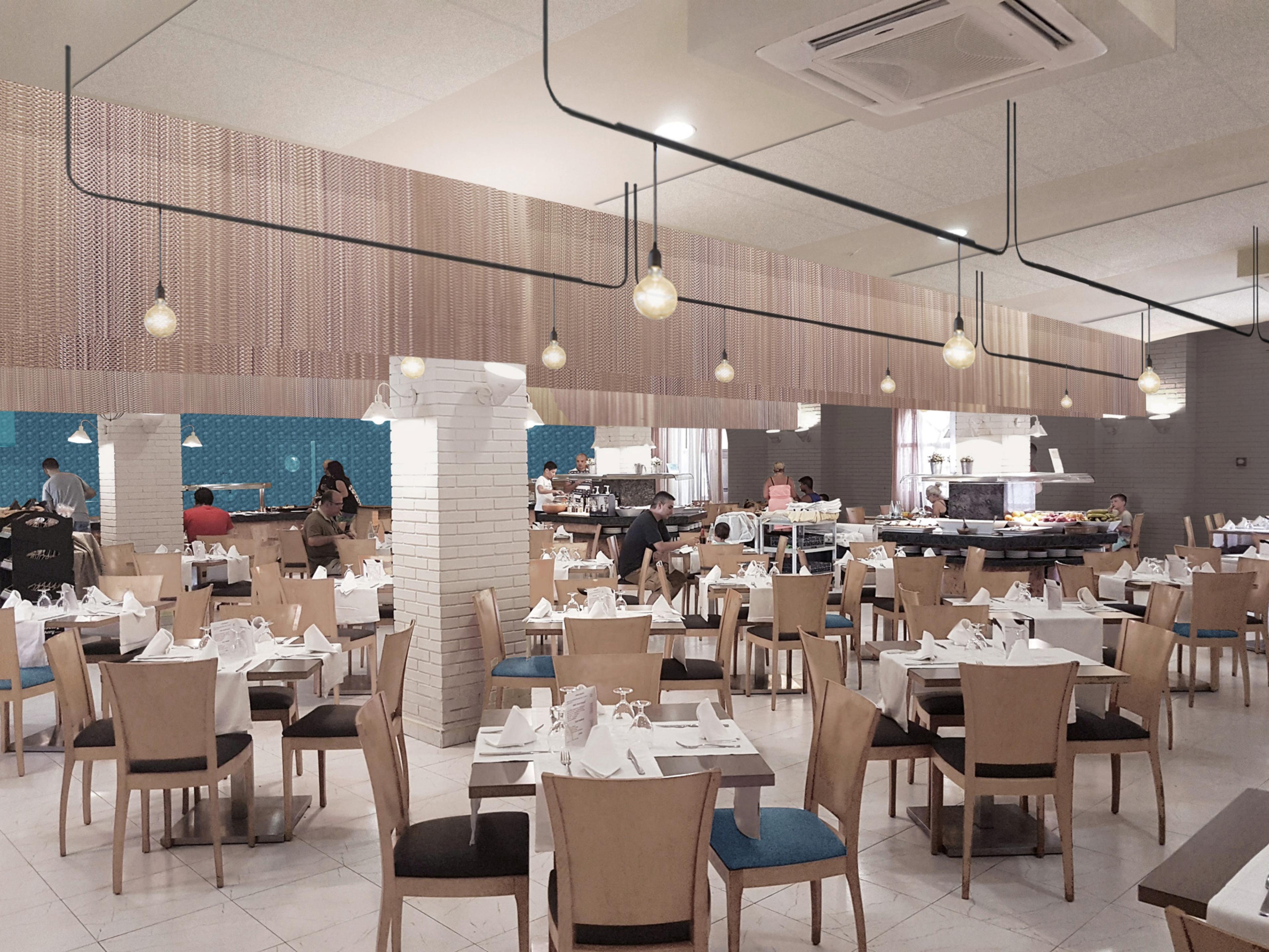 Voramar Cambrils Hotel Ngoại thất bức ảnh