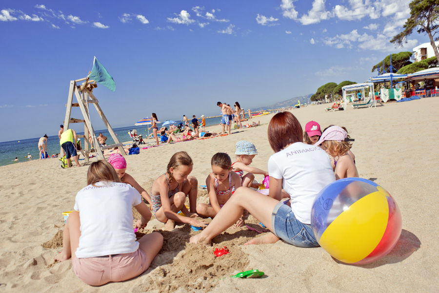 Voramar Cambrils Hotel Ngoại thất bức ảnh