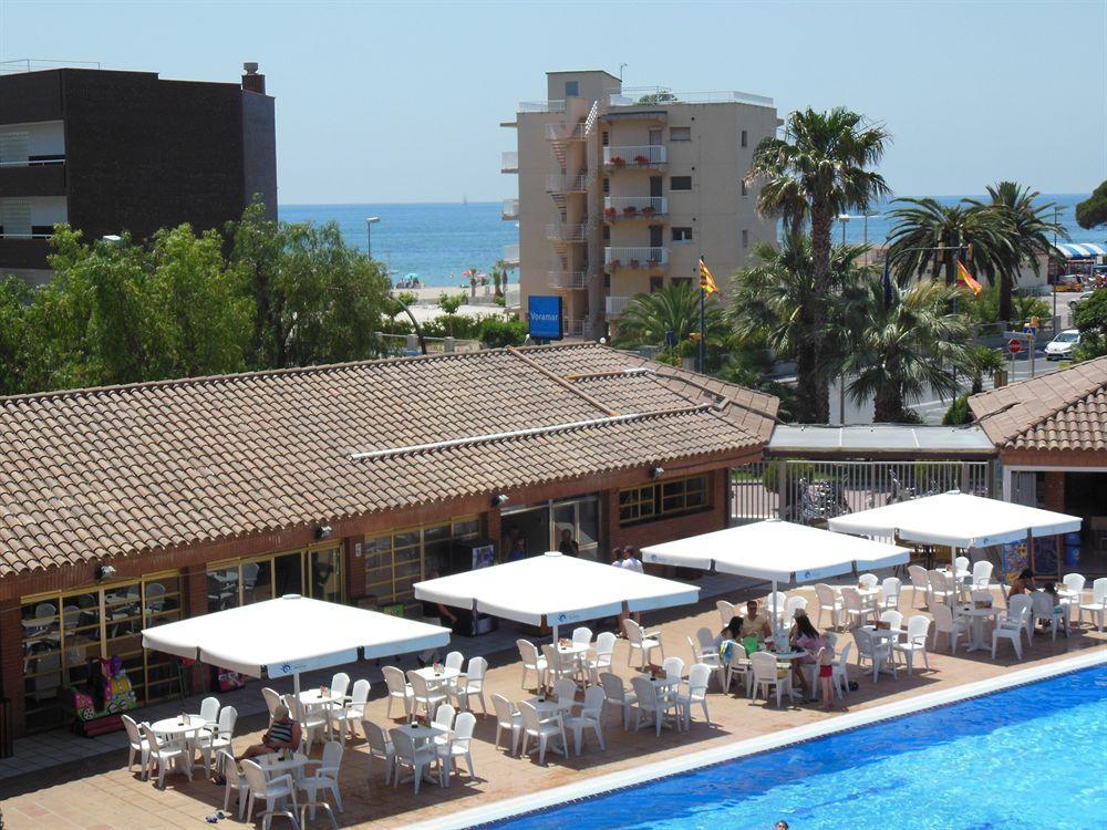 Voramar Cambrils Hotel Ngoại thất bức ảnh