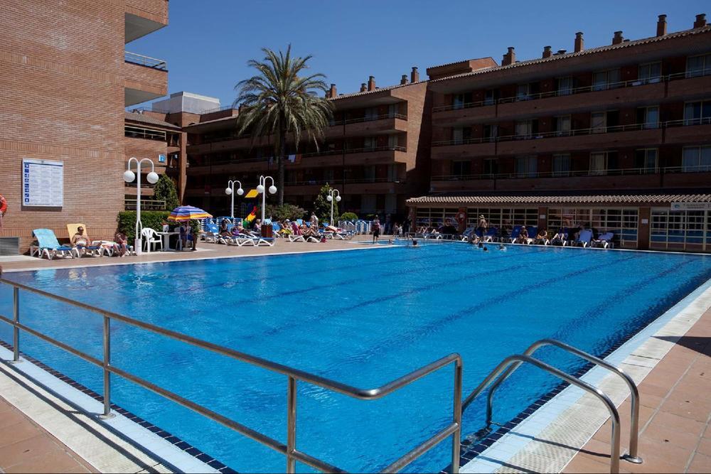 Voramar Cambrils Hotel Ngoại thất bức ảnh