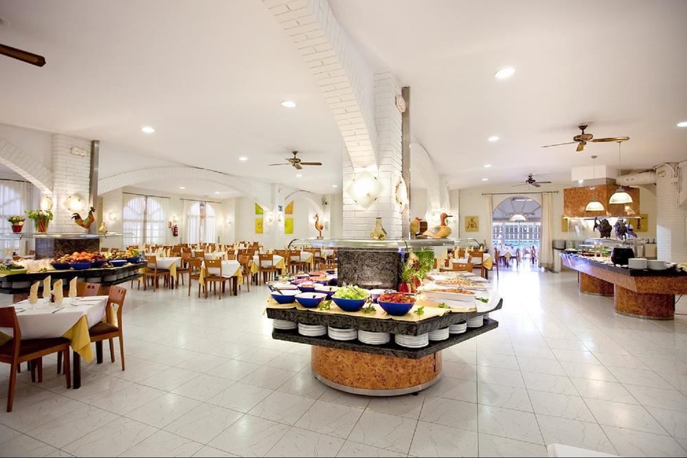 Voramar Cambrils Hotel Ngoại thất bức ảnh