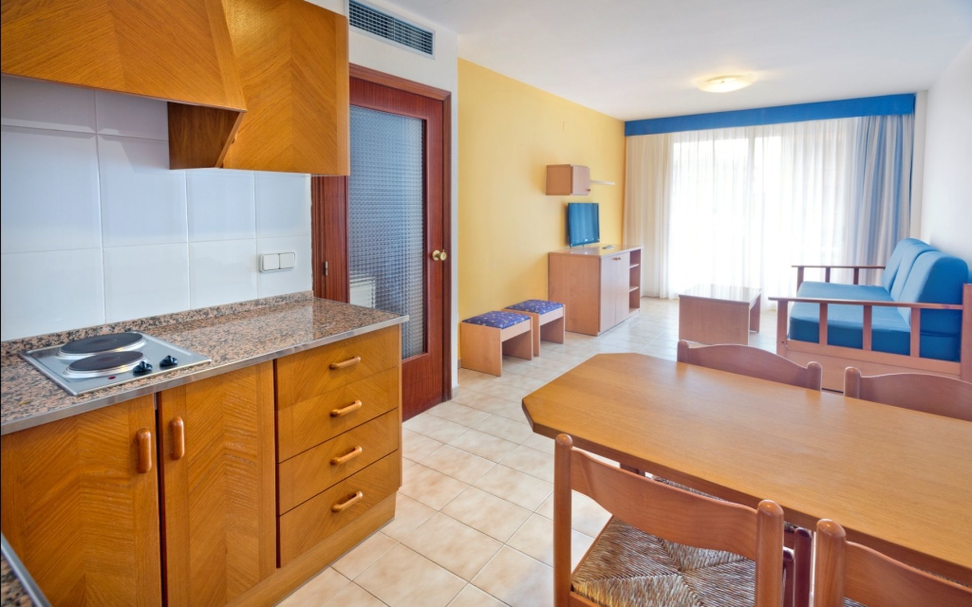 Voramar Cambrils Hotel Ngoại thất bức ảnh