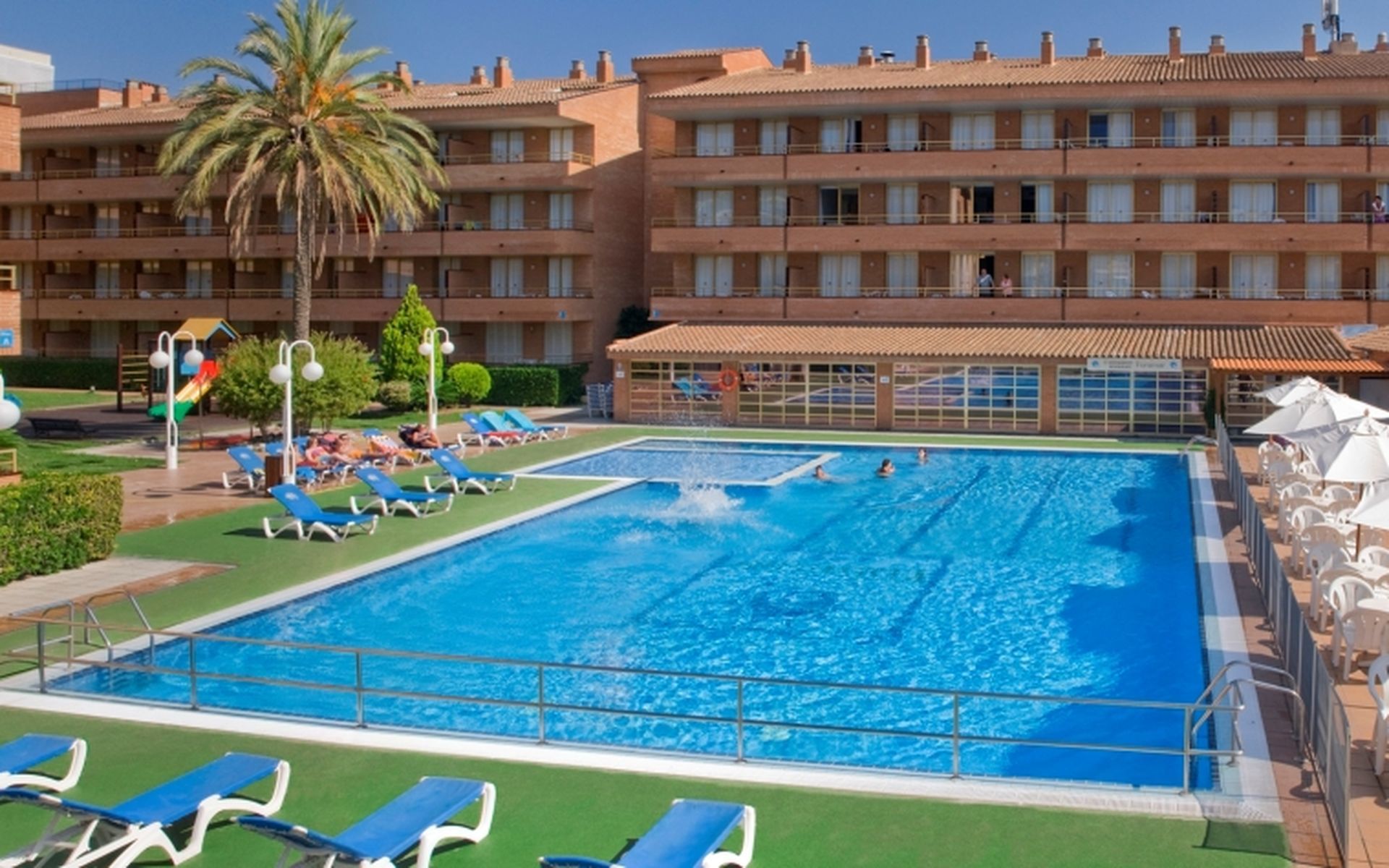 Voramar Cambrils Hotel Ngoại thất bức ảnh