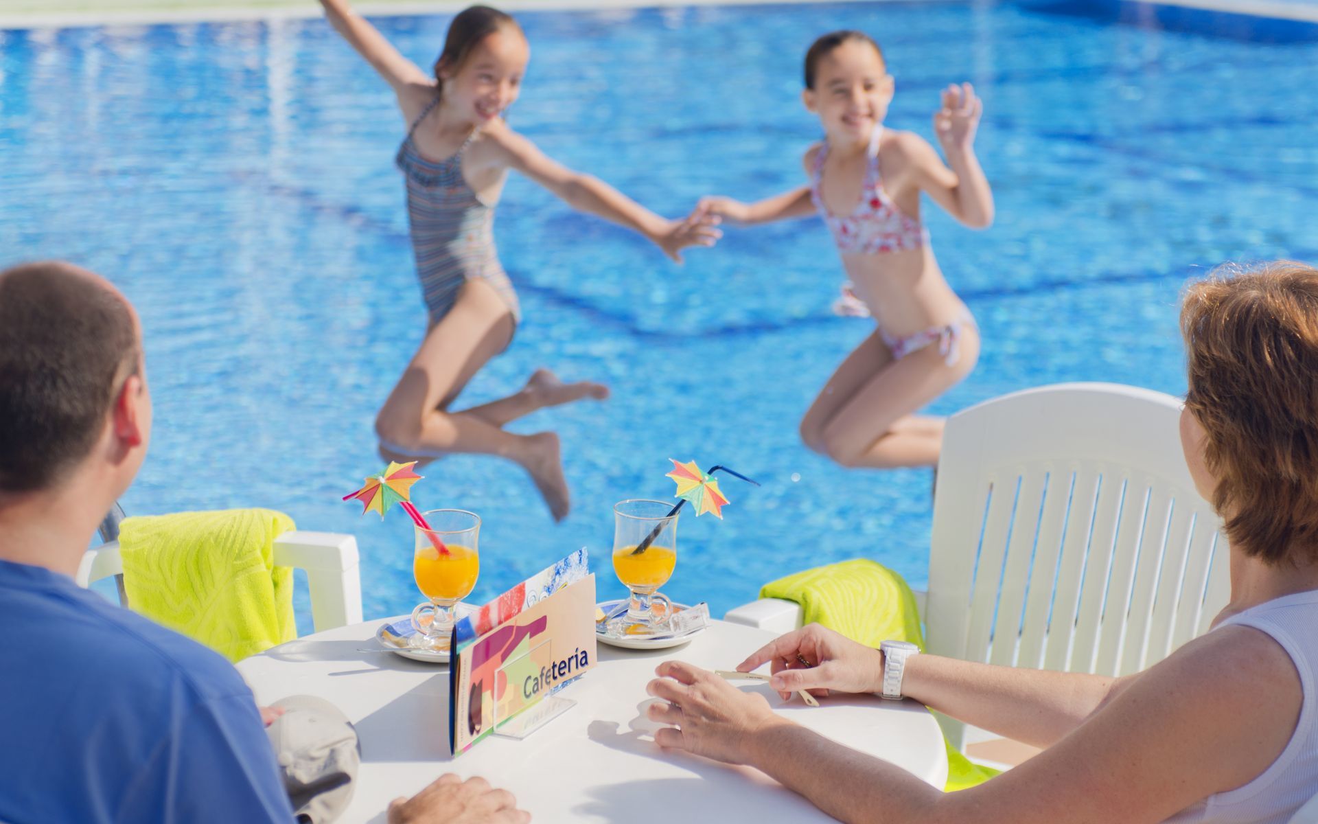 Voramar Cambrils Hotel Ngoại thất bức ảnh