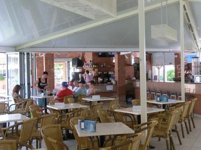 Voramar Cambrils Hotel Ngoại thất bức ảnh