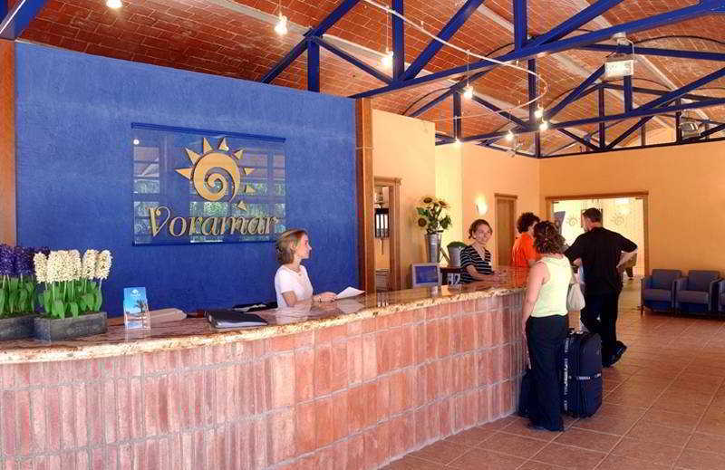 Voramar Cambrils Hotel Ngoại thất bức ảnh