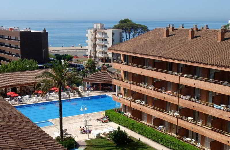 Voramar Cambrils Hotel Ngoại thất bức ảnh