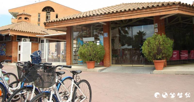 Voramar Cambrils Hotel Ngoại thất bức ảnh