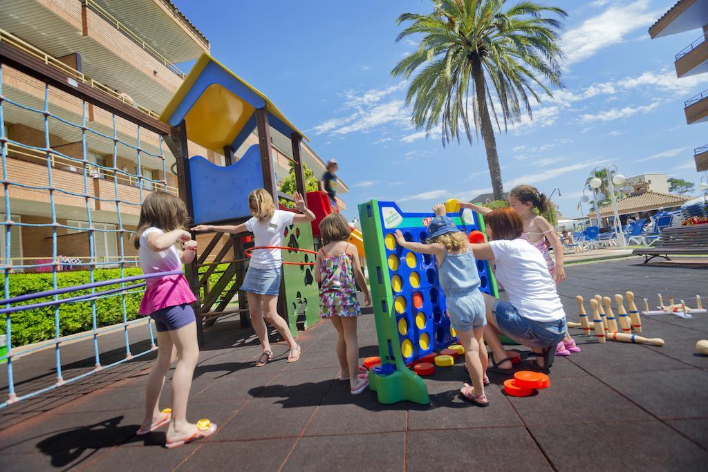 Voramar Cambrils Hotel Ngoại thất bức ảnh