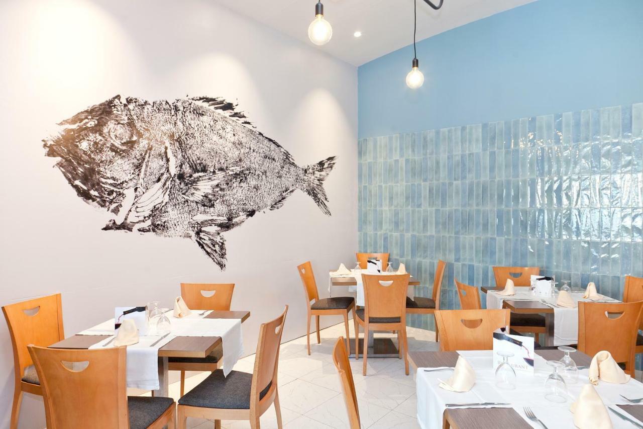 Voramar Cambrils Hotel Ngoại thất bức ảnh