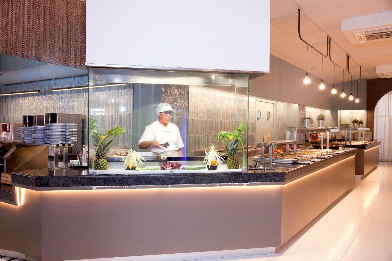 Voramar Cambrils Hotel Ngoại thất bức ảnh