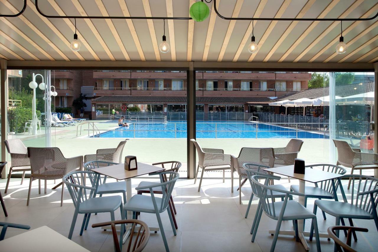 Voramar Cambrils Hotel Ngoại thất bức ảnh