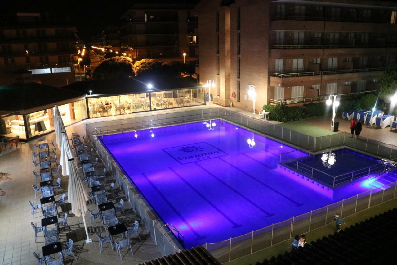 Voramar Cambrils Hotel Ngoại thất bức ảnh