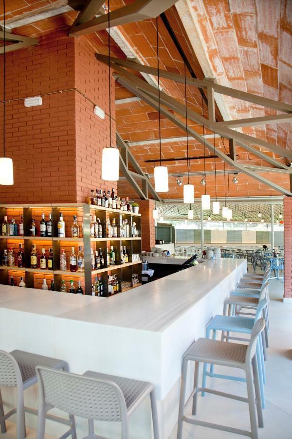 Voramar Cambrils Hotel Ngoại thất bức ảnh