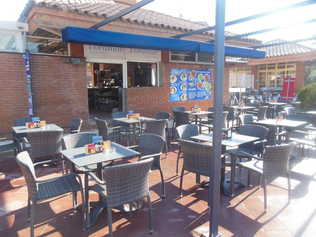 Voramar Cambrils Hotel Ngoại thất bức ảnh